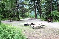 Fish Creek Picnic Area