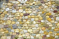 Cobblestones Wall Texture