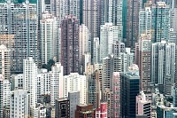 Hong Kong Buildings