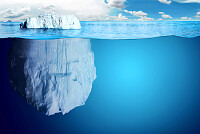 South and North pole