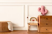 Scandinavian Play Room