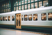 Train Station