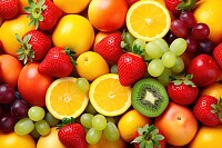 Happy with my Fruits