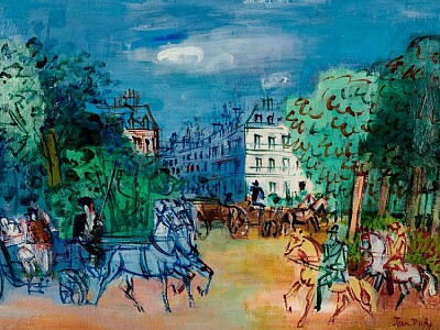 Dufy Cannes