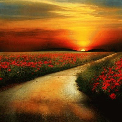 ATARDECER jigsaw puzzle