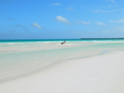 פאזל של playa pilar  cuba