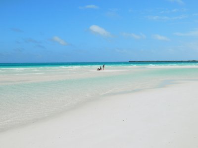 playa pilar  cuba jigsaw puzzle