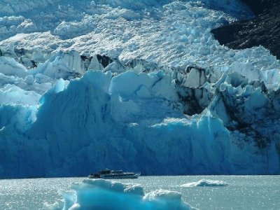 Glaciar Perito Moreno jigsaw puzzle