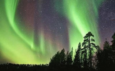 Aurora Boreal jigsaw puzzle