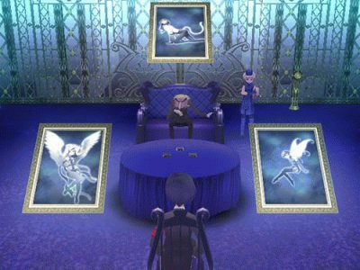 Video Game Velvet Room jigsaw puzzle