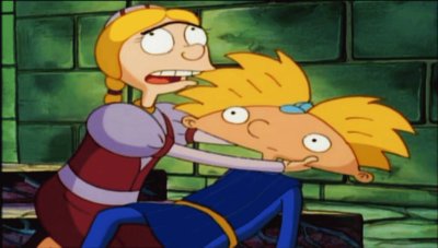 hey arnold jigsaw puzzle