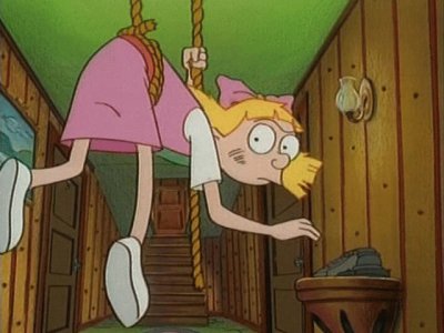 פאזל של hey arnold