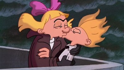 פאזל של hey arnold