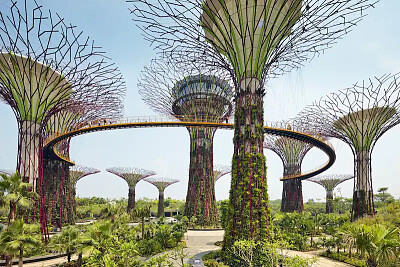 Gardens By The Bay