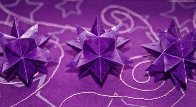 Origami Stars