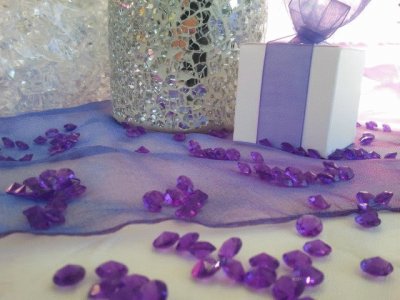 פאזל של Diamond Confetti Decor