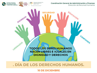 פאזל של Día de los Derechos Humanos