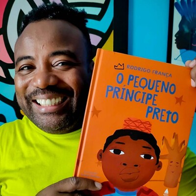 O Pequeno Princípe Preto