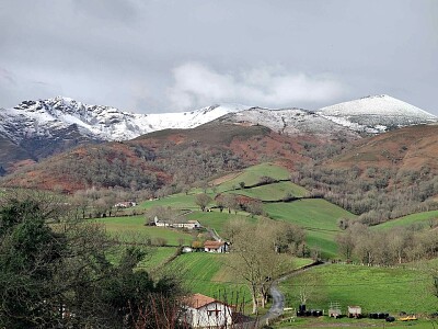 פאזל של Suhescun Pays Basque