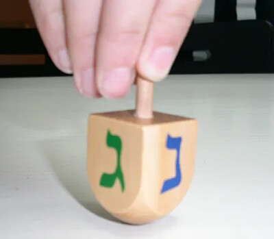 סביבון jigsaw puzzle