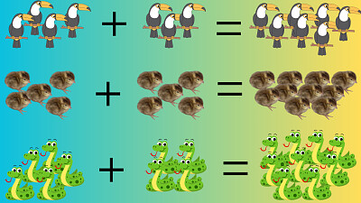 Adição