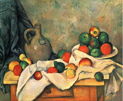 פאזל של Cezanne 1