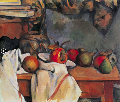 פאזל של Cezanne 6
