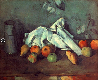 פאזל של Cezanne 8