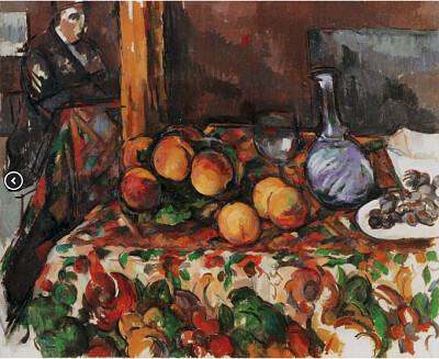 פאזל של Cezanne 10