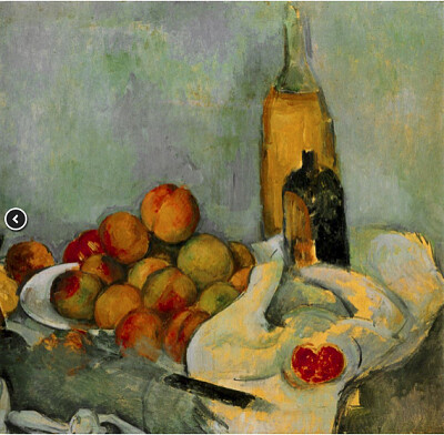 פאזל של Cezanne 11