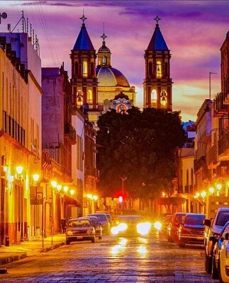 פאזל של Querétaro