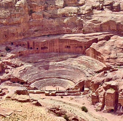 Petra jigsaw puzzle