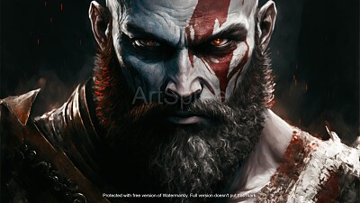 God of war #videogames