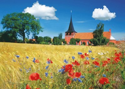 Bornholm - Danimarca jigsaw puzzle