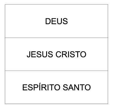 PAI FILHO ESPIRITO SANTO jigsaw puzzle