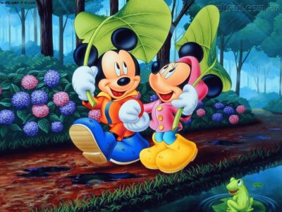 mickey jigsaw puzzle