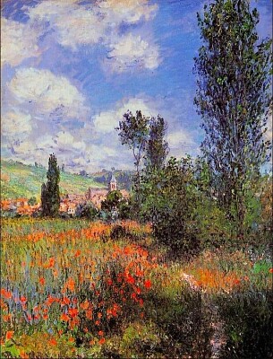 Monet jigsaw puzzle