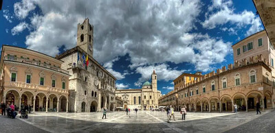 פאזל של Ascoli Piceno