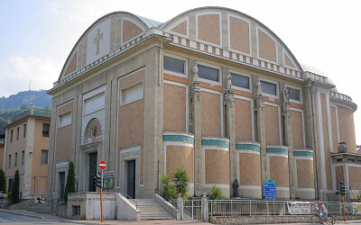 פאזל של Chiesa Cuore Immacolato -AP