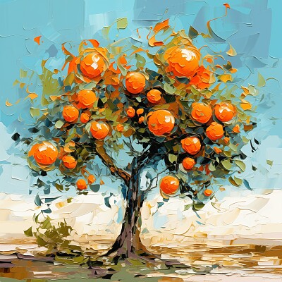 Tasty oranges jigsaw puzzle