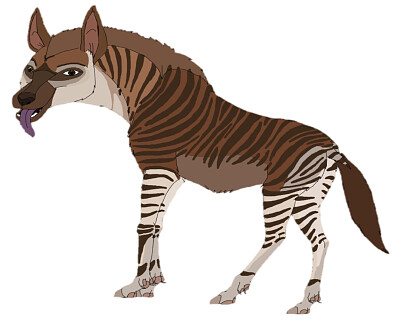 Hyaenokapi