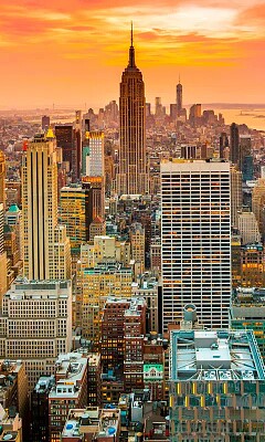 NY jigsaw puzzle