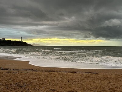 ANGLET 01 12 2023