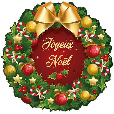 פאזל של Joyeux Noël