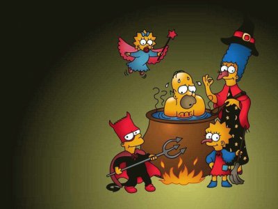 Os Simpsons