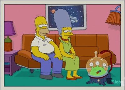 פאזל של Os Simpsons