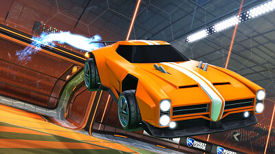 Dominus from Rocket League
