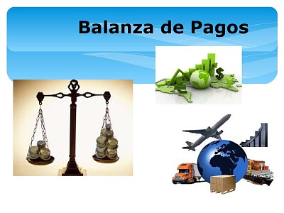 BALANZA DE PAGOS