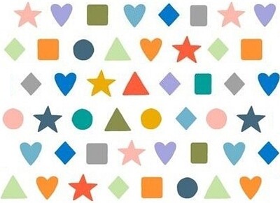 shapes jigsaw puzzle