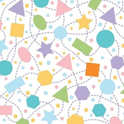 shapes jigsaw puzzle